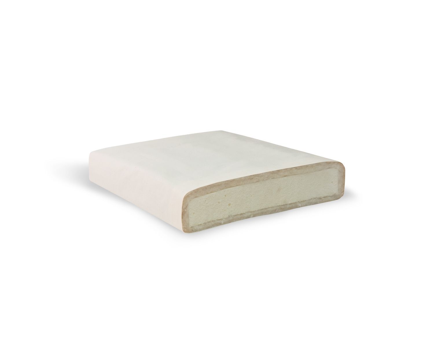 (N724) Naturlatex-Topper X8, 80x200cm