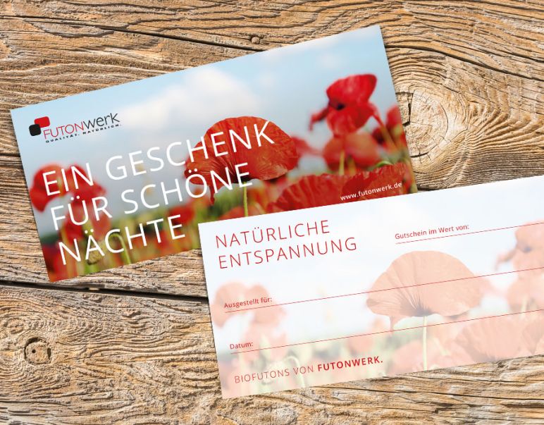 Geschenkgutschein Neonatura