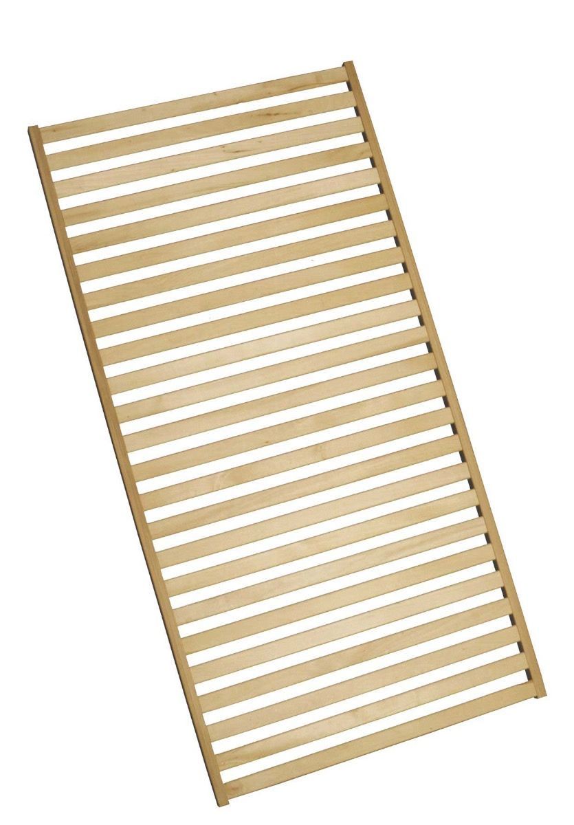(L678) Rahmenrost 8 cm, 120x200cm oder 120x220cm