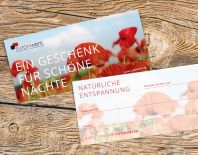 Geschenkgutschein Neonatura