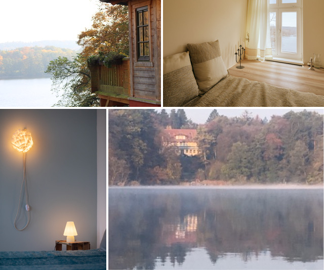 Seminarhotel Haus am See Chorin