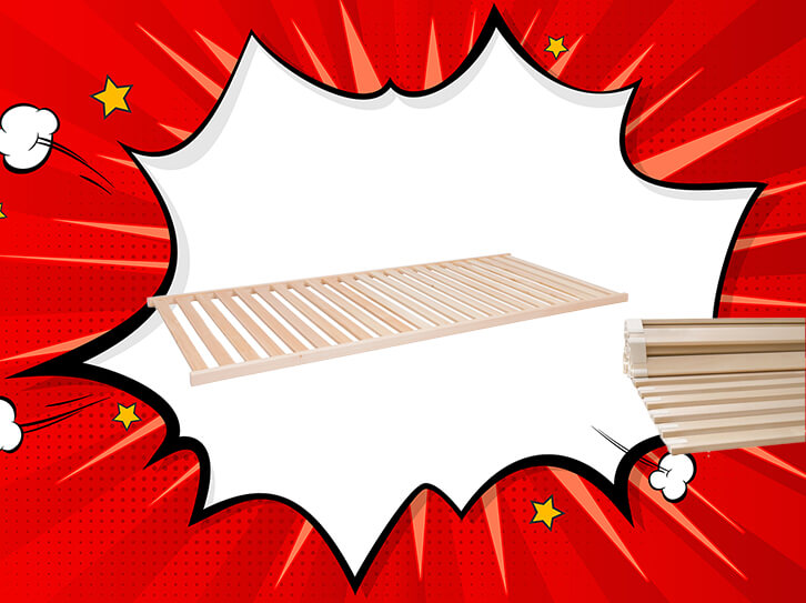 Die Lattenrost Aktion